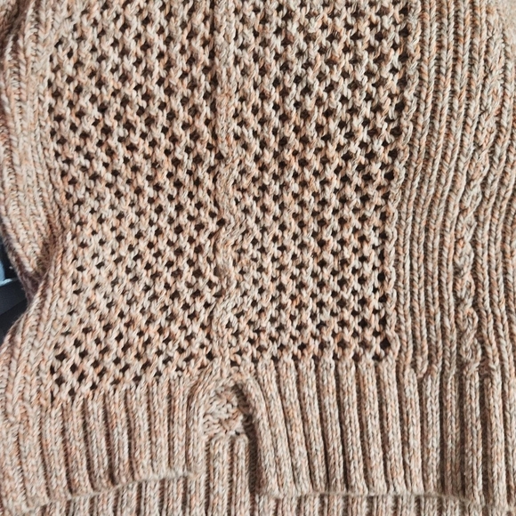 Women's Pink Sweater - Picture 6 of 10